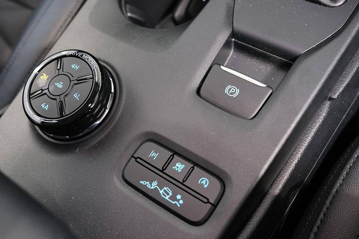 2025 Ford Everest Trend 2.0L