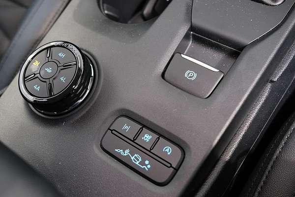 2025 Ford Everest Trend 2.0L