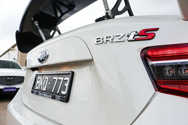 2020 Subaru BRZ tS ZC6