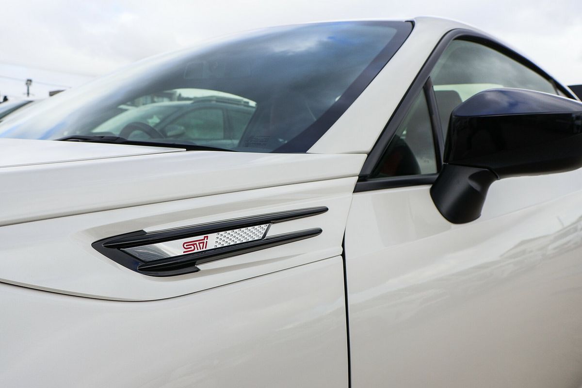 2020 Subaru BRZ tS ZC6