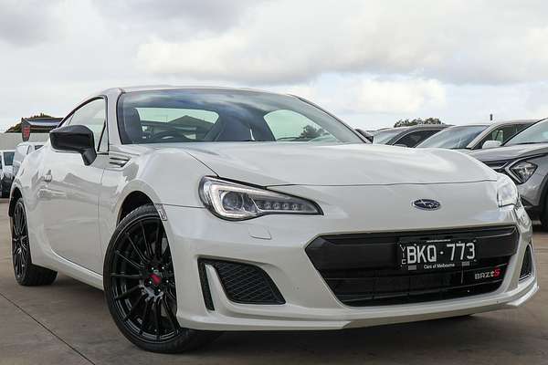2020 Subaru BRZ tS ZC6