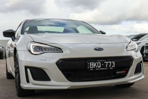 2020 Subaru BRZ tS ZC6
