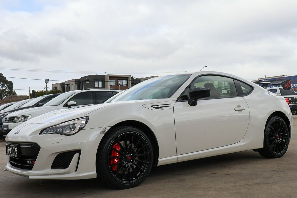 2020 Subaru BRZ tS ZC6