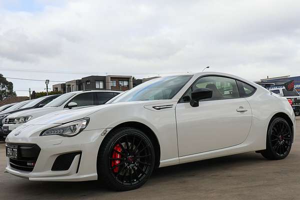 2020 Subaru BRZ tS ZC6