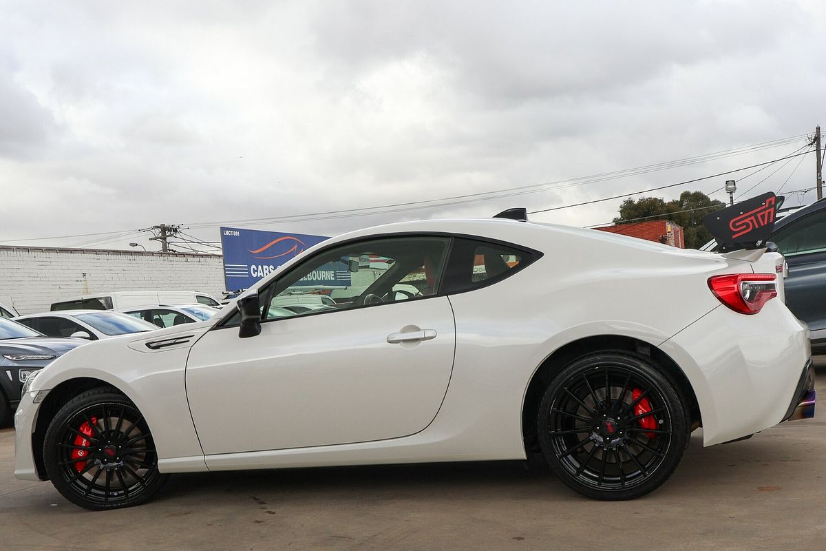 2020 Subaru BRZ tS ZC6