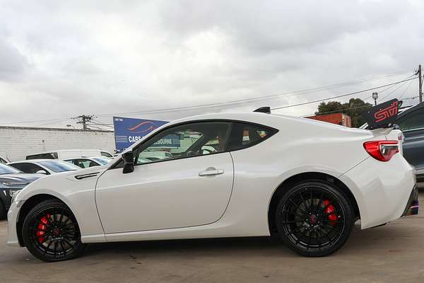 2020 Subaru BRZ tS ZC6