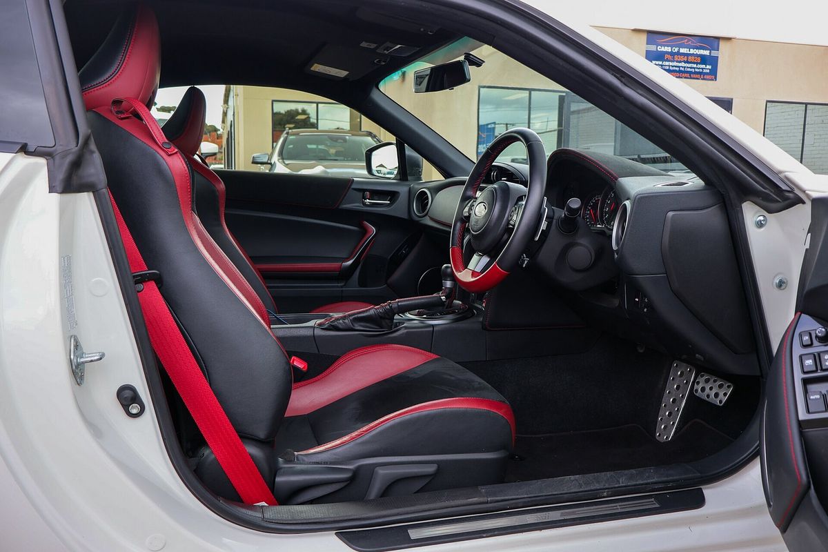 2020 Subaru BRZ tS ZC6