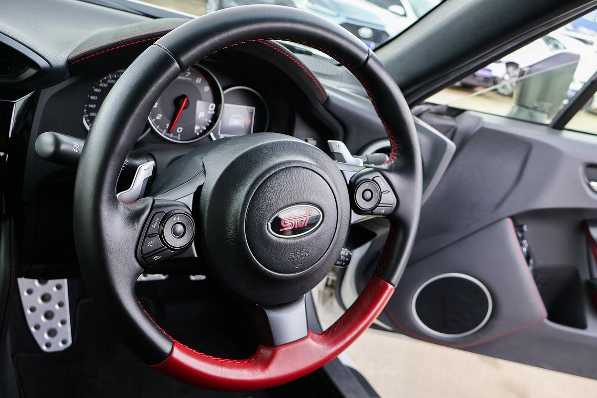 2020 Subaru BRZ tS ZC6
