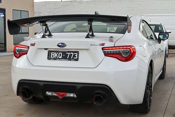 2020 Subaru BRZ tS ZC6