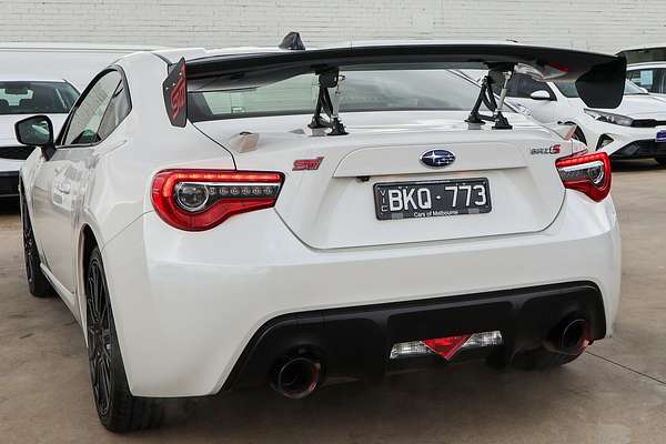 2020 Subaru BRZ tS ZC6