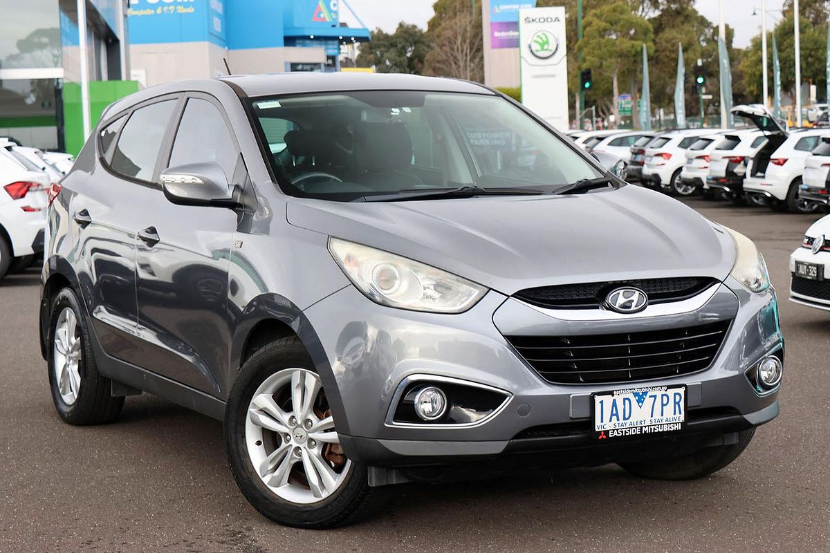 2013 Hyundai ix35 SE LM2