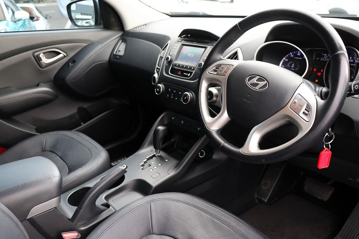 2013 Hyundai ix35 SE LM2
