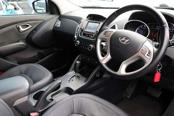 2013 Hyundai ix35 SE LM2