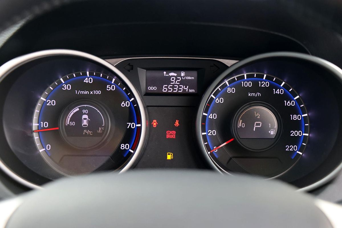 2013 Hyundai ix35 SE LM2