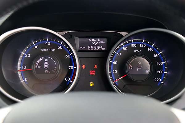 2013 Hyundai ix35 SE LM2