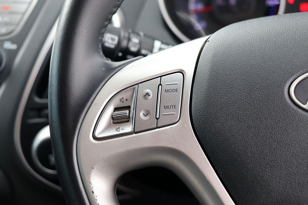2013 Hyundai ix35 SE LM2