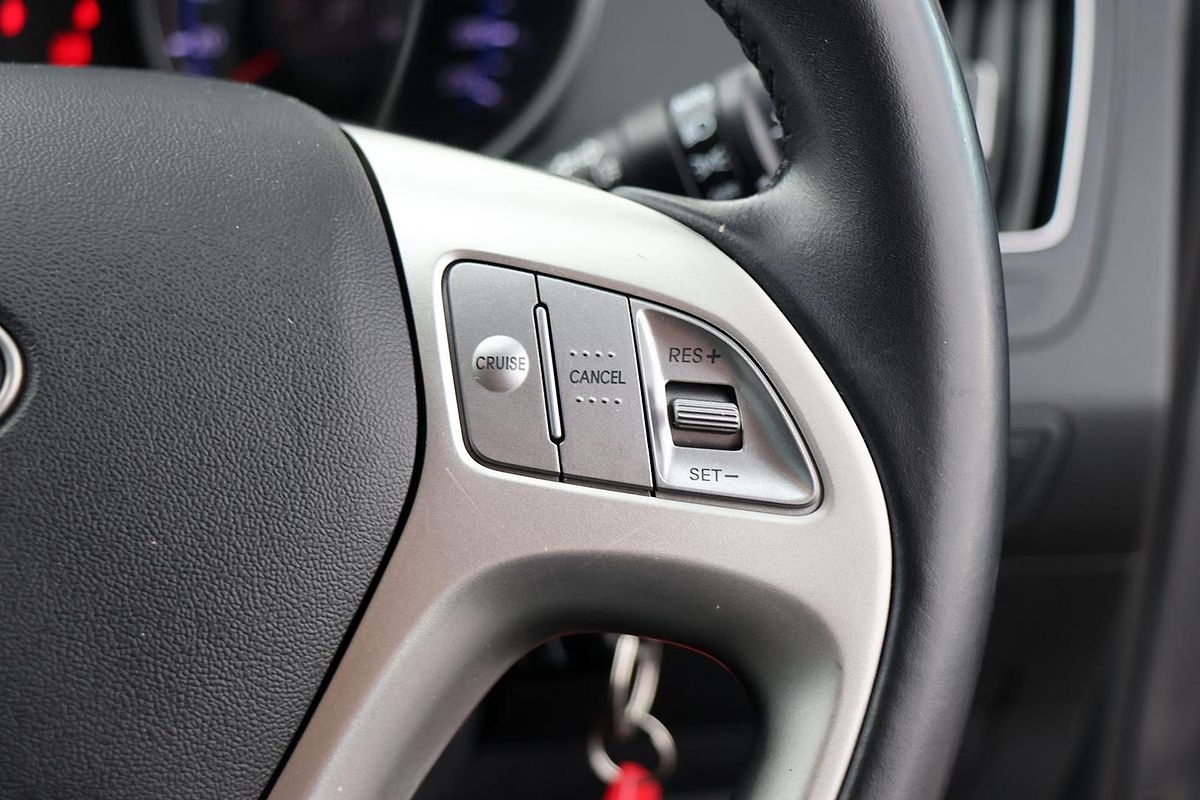 2013 Hyundai ix35 SE LM2