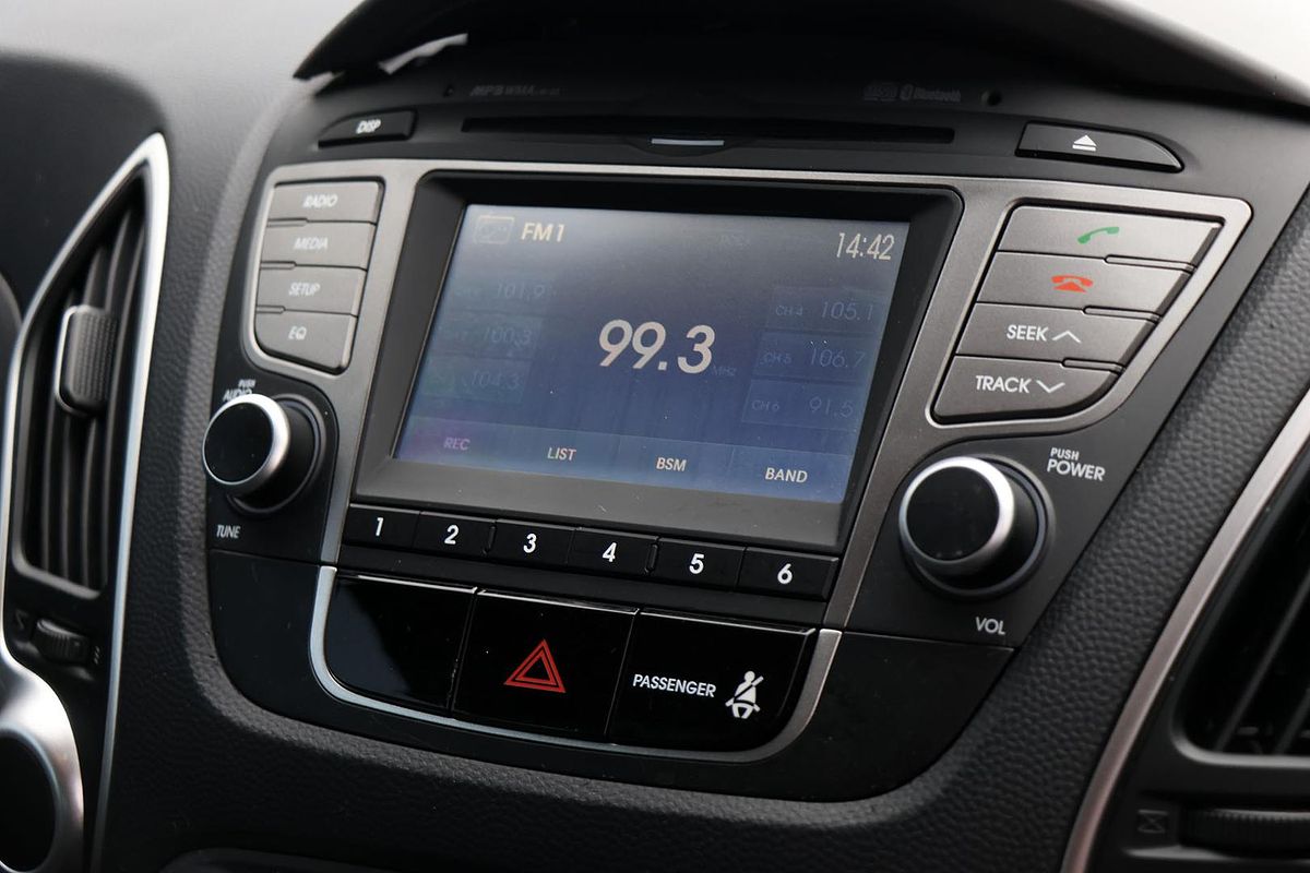 2013 Hyundai ix35 SE LM2