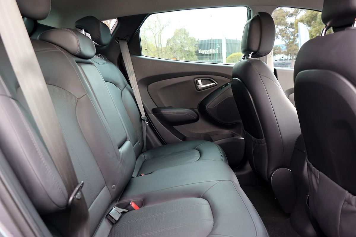 2013 Hyundai ix35 SE LM2