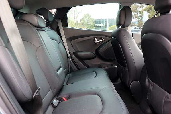 2013 Hyundai ix35 SE LM2