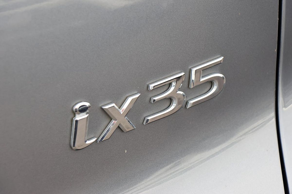 2013 Hyundai ix35 SE LM2