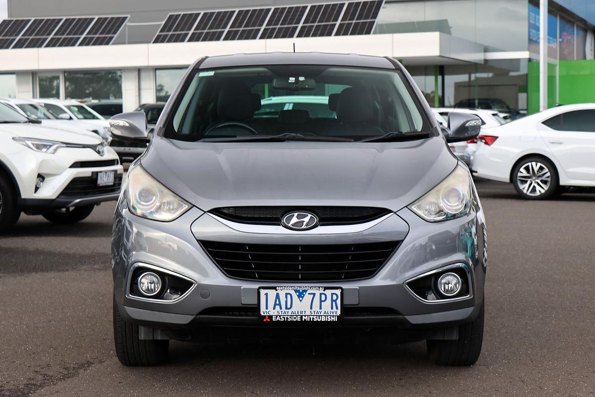 2013 Hyundai ix35 SE LM2