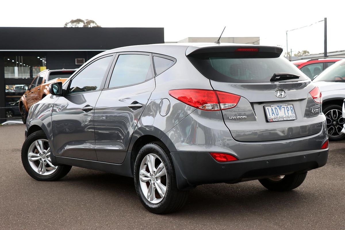 2013 Hyundai ix35 SE LM2
