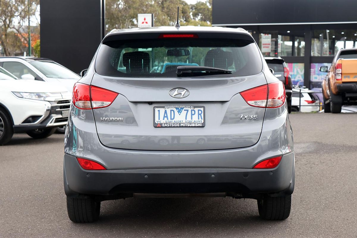 2013 Hyundai ix35 SE LM2