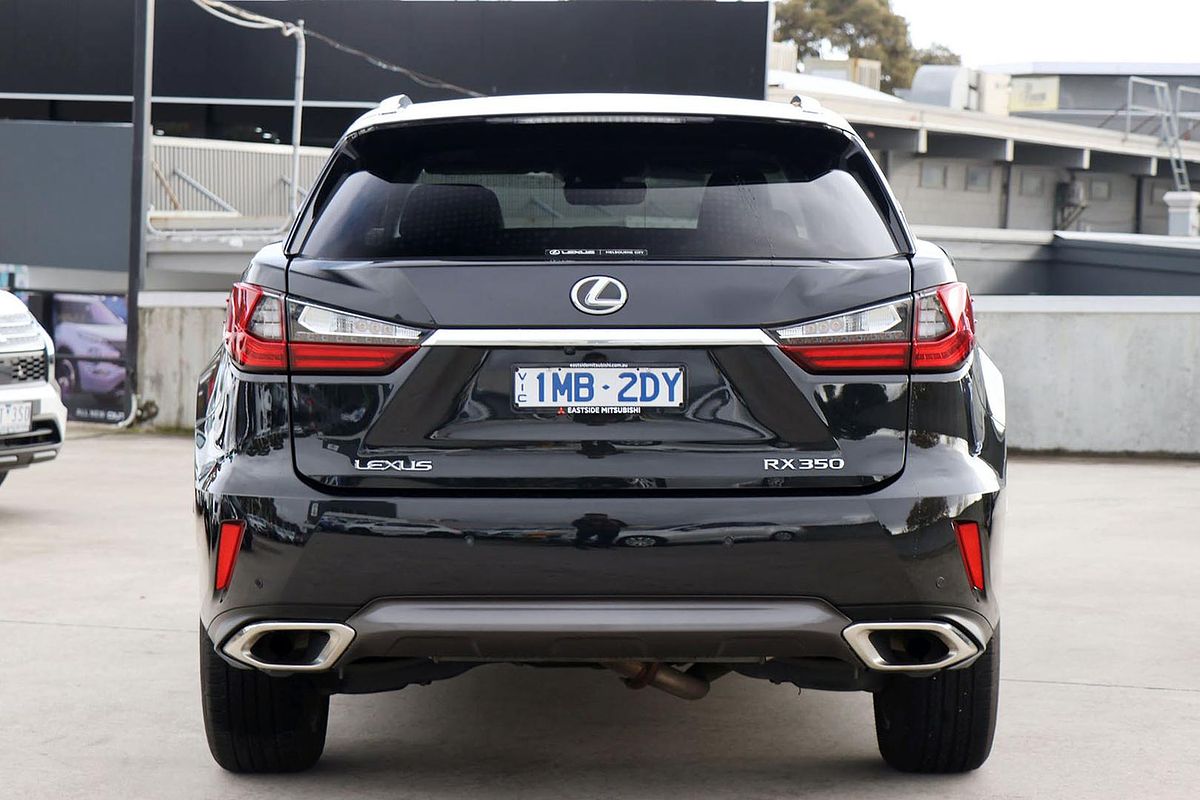 2019 Lexus RX RX350 Sports Luxury GGL25R
