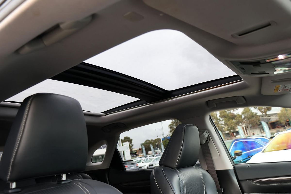 2019 Lexus RX RX350 Sports Luxury GGL25R
