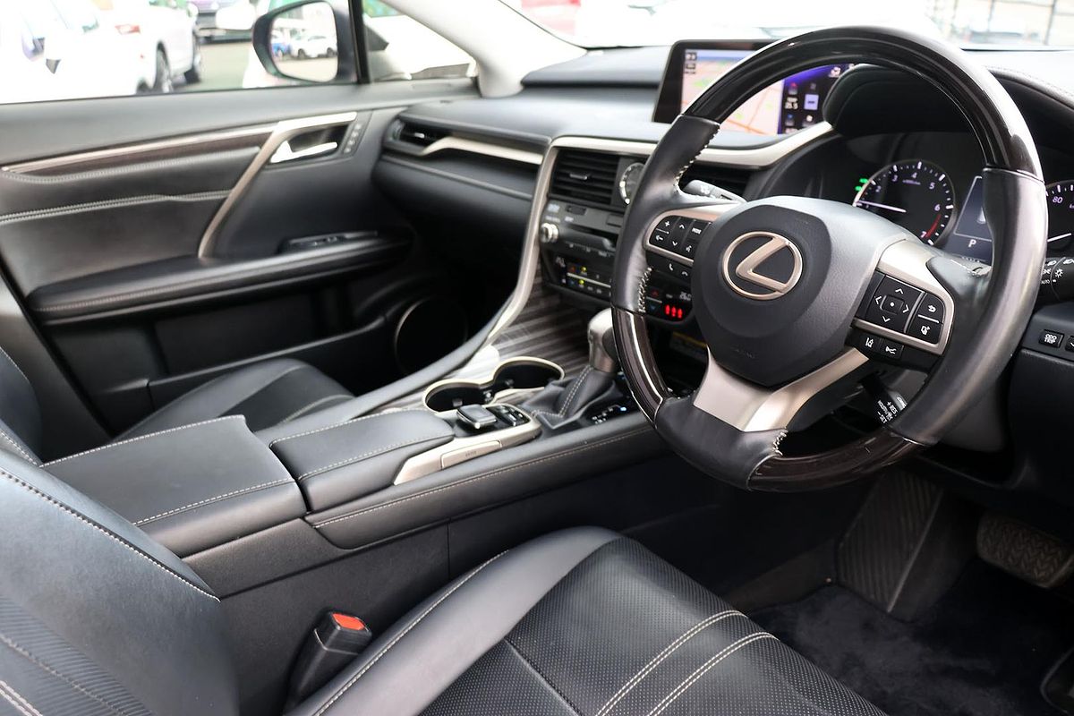 2019 Lexus RX RX350 Sports Luxury GGL25R