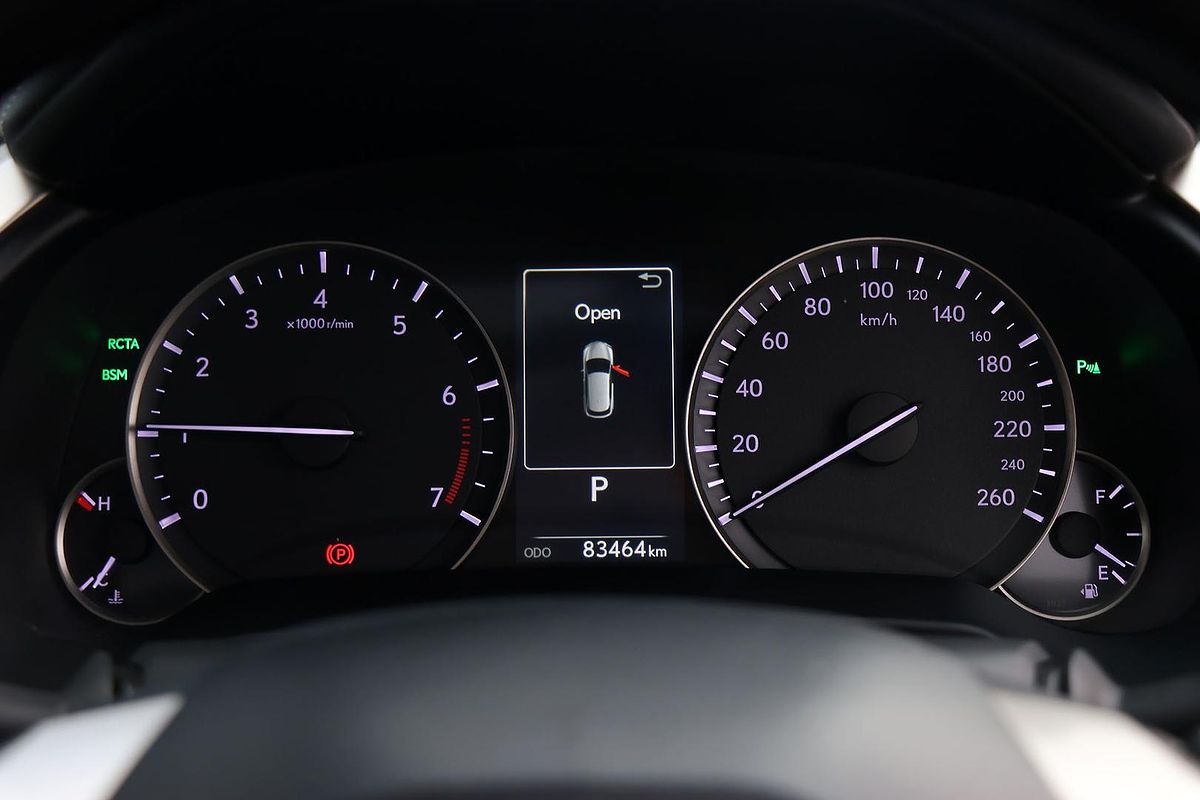 2019 Lexus RX RX350 Sports Luxury GGL25R
