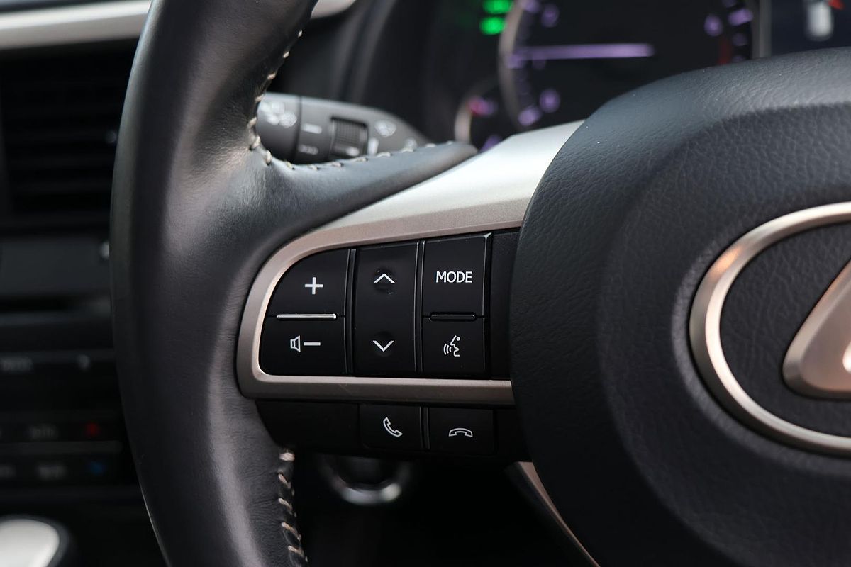 2019 Lexus RX RX350 Sports Luxury GGL25R