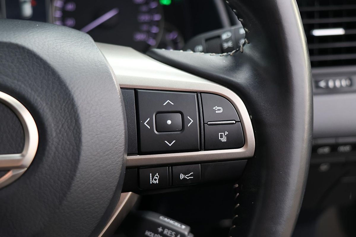 2019 Lexus RX RX350 Sports Luxury GGL25R