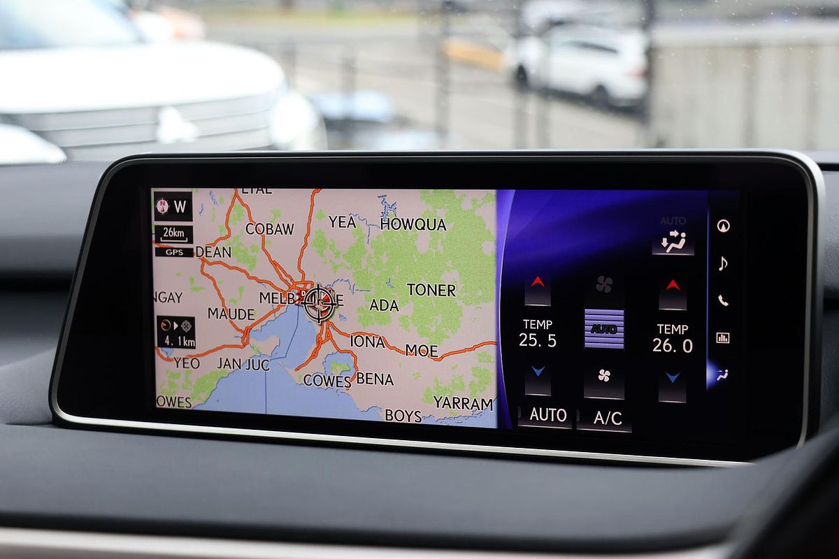 2019 Lexus RX RX350 Sports Luxury GGL25R