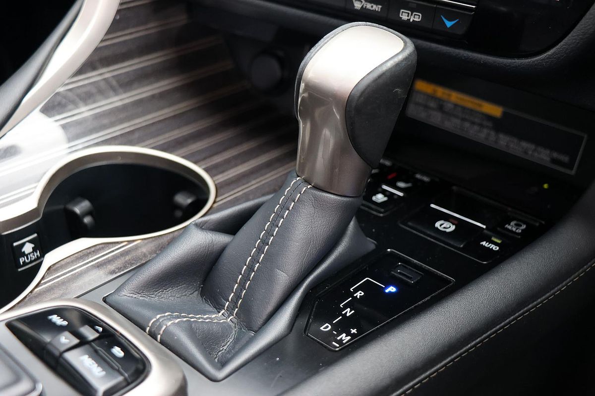 2019 Lexus RX RX350 Sports Luxury GGL25R
