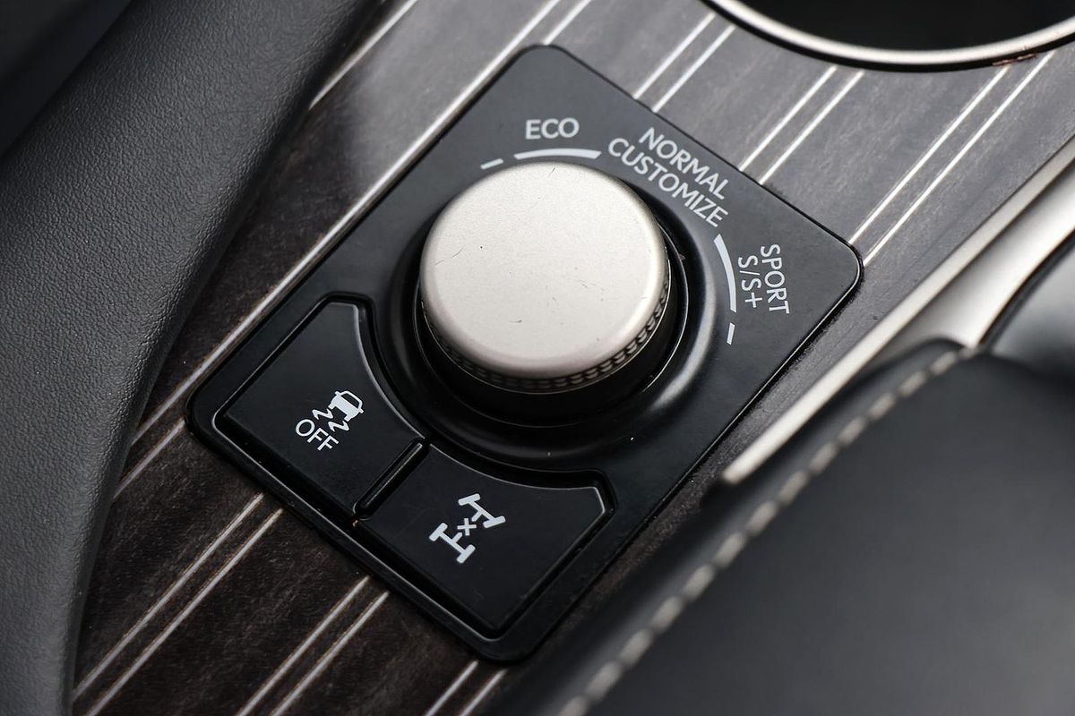 2019 Lexus RX RX350 Sports Luxury GGL25R