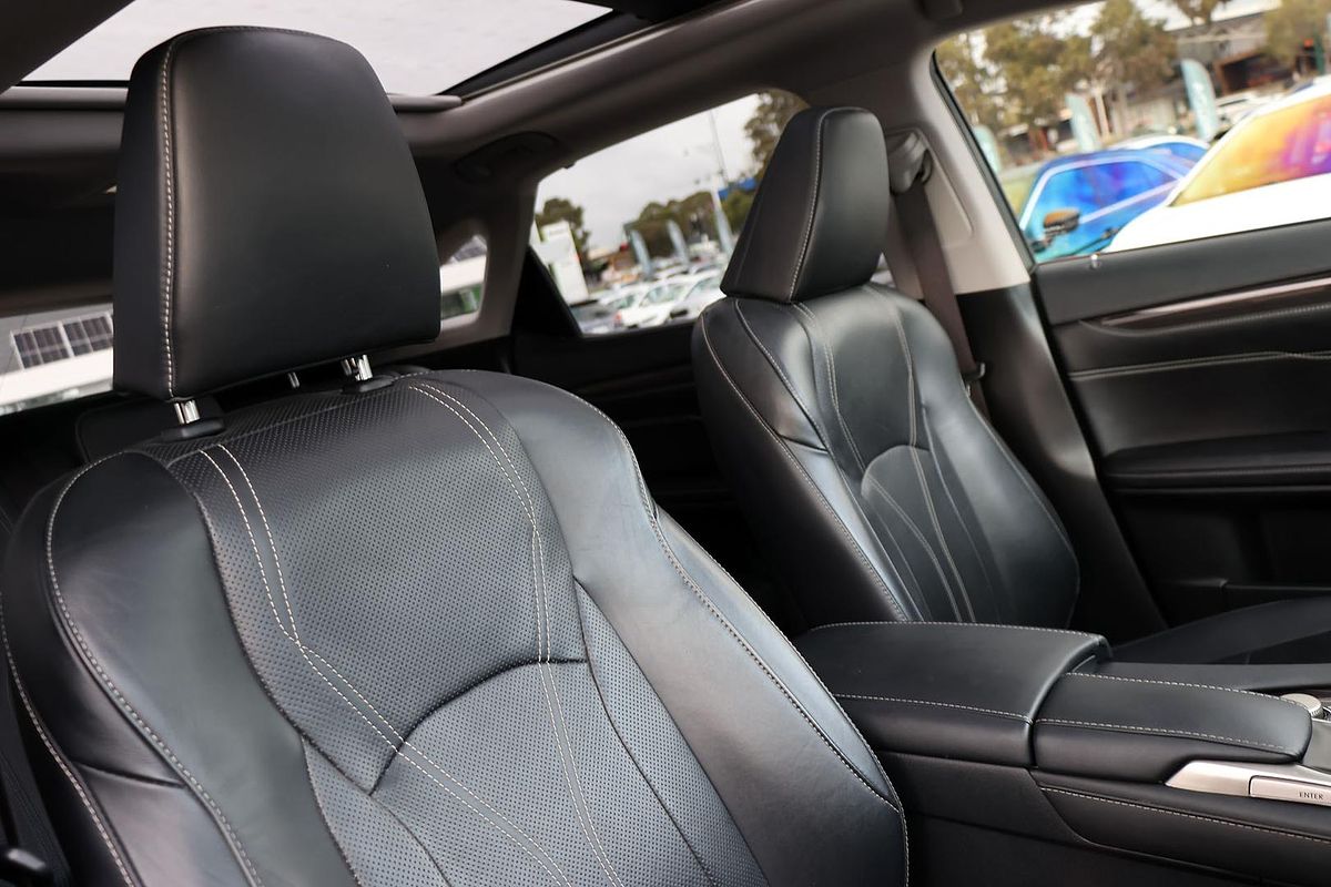 2019 Lexus RX RX350 Sports Luxury GGL25R
