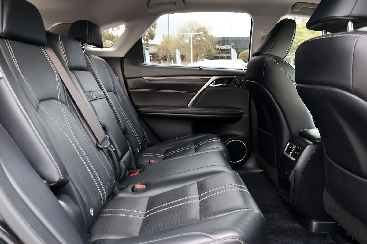 2019 Lexus RX RX350 Sports Luxury GGL25R