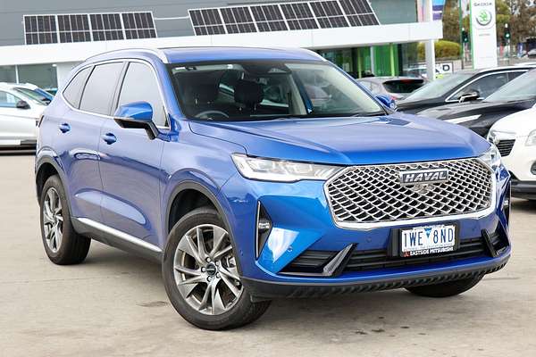 2022 GWM H6 Ultra B01