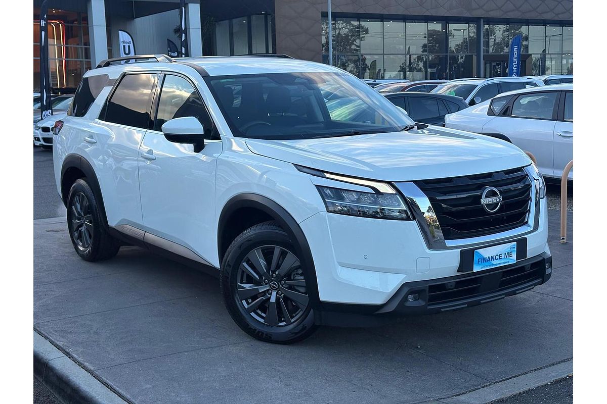 2023 Nissan Pathfinder ST-L R53