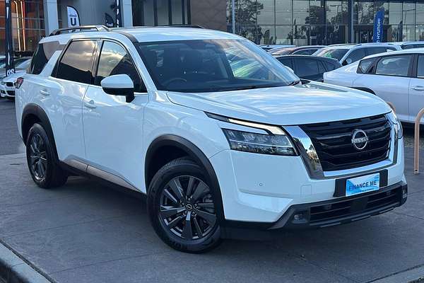 2023 Nissan Pathfinder ST-L R53