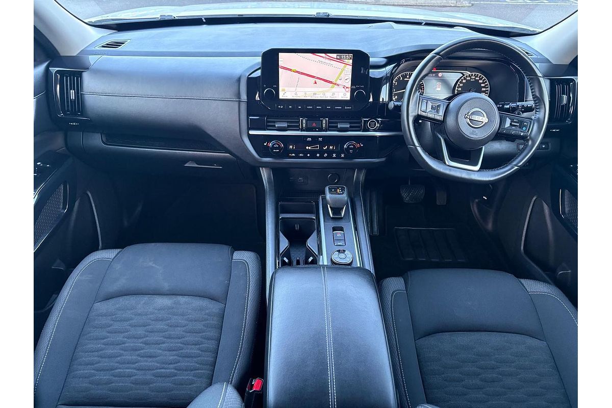 2023 Nissan Pathfinder ST-L R53