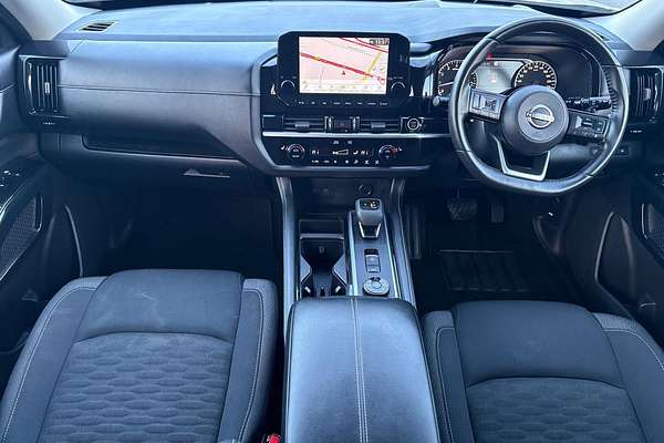 2023 Nissan Pathfinder ST-L R53