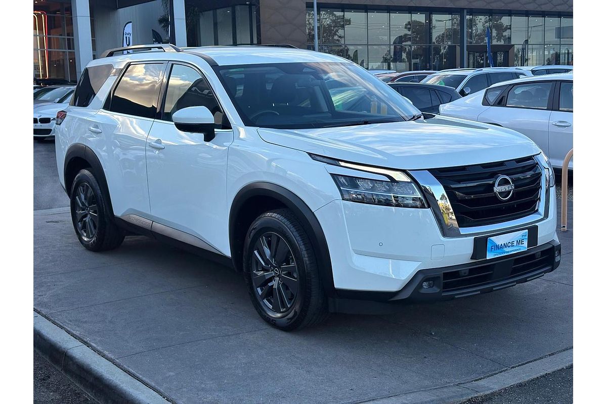 2023 Nissan Pathfinder ST-L R53