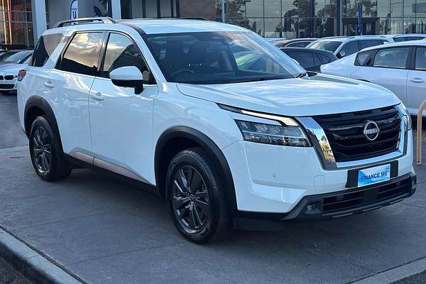 2023 Nissan Pathfinder ST-L R53