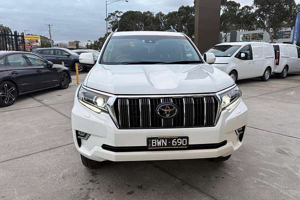 2022 Toyota Landcruiser Prado GXL GDJ150R