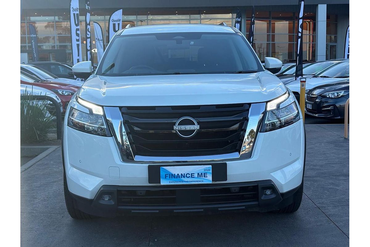 2023 Nissan Pathfinder ST-L R53