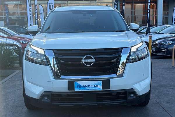2023 Nissan Pathfinder ST-L R53