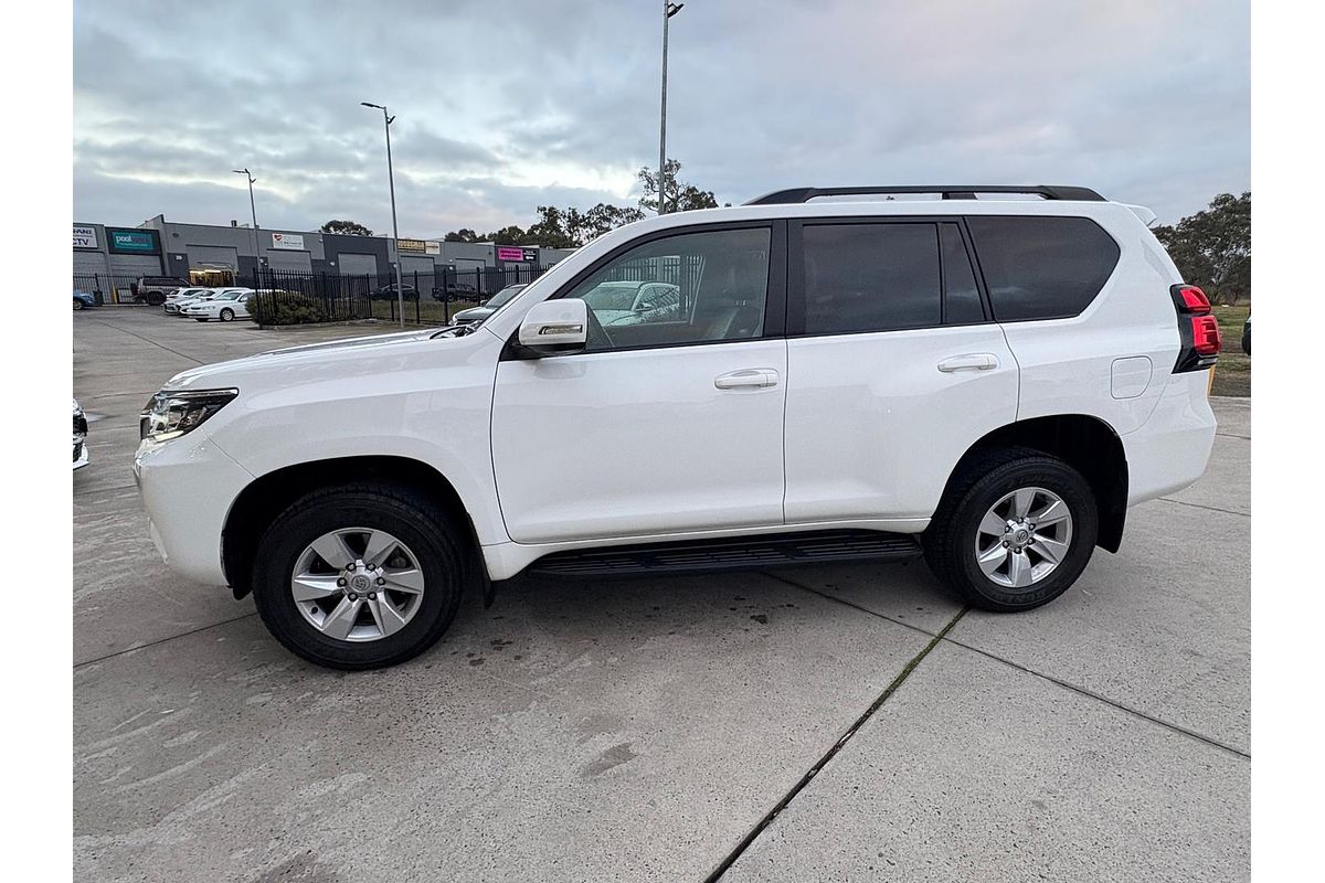 2022 Toyota Landcruiser Prado GXL GDJ150R